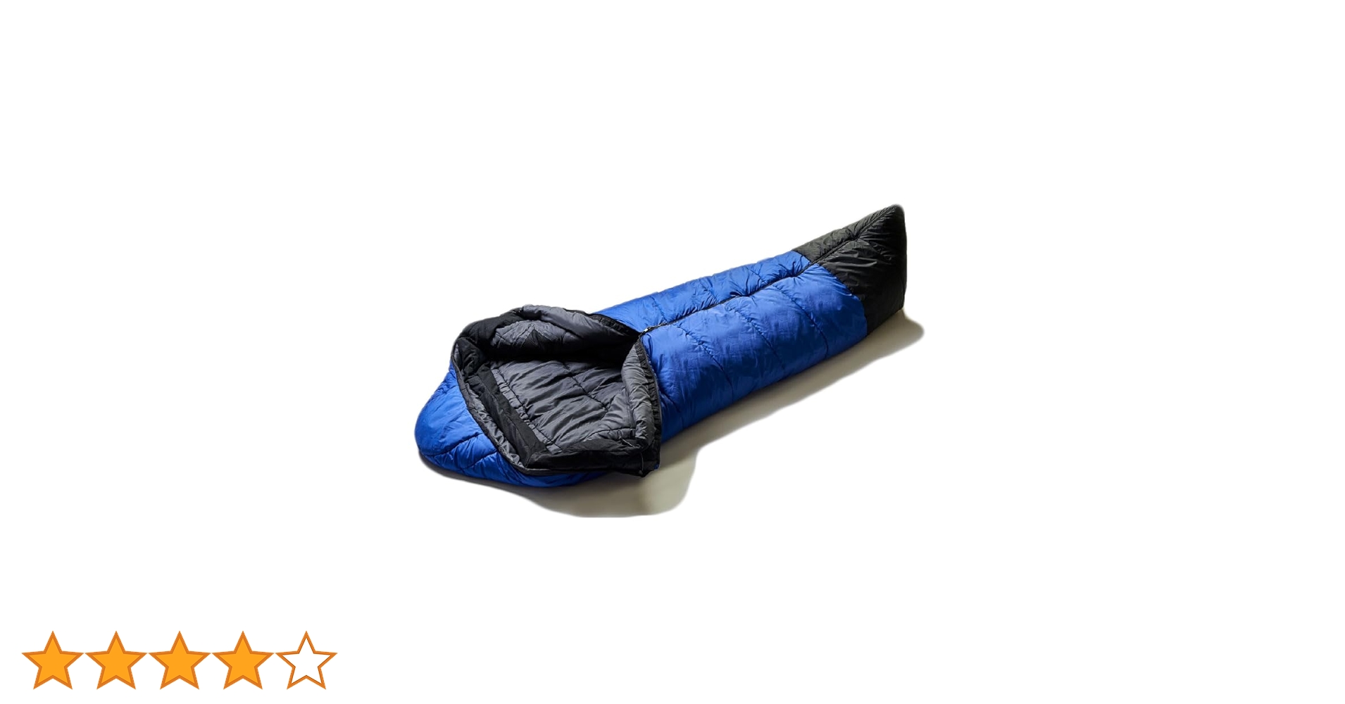 【美品】イスカ スーパ－スノ－トレック 1500 寝袋冬用冬キャンプ 製品 - ISUKA - イスカ 寝袋・シュラフの専門メーカー -